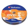 CD, DVD, Verbatimm и OMEGA, в кутийка или шпиндел, снимка 7
