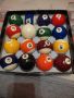 BILLARES Y DARDOS CAMARA Комплект билярдни топки Standardgrxf6xdfe 57,2 mm и Weixdf 60,3 НОВИ, снимка 6