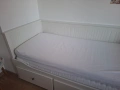 кушетка Hemnes IKEAс матраци, снимка 5