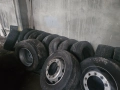 Гуми за камион 315/60/22.5, снимка 1