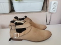 Боти, обувки Double you 38 н. Естествена кожа , снимка 1