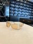 Слънчеви очила с UV400 защита с черен обикновен калъф Versace - Различни цветове Код D144, снимка 5