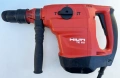 Hilti TE 60-AVR - Комбиниран къртач 1350W 8.0J перфектен!, снимка 2