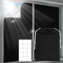 AIEPOCH Преносима затъмняваща щора за вътрешен прозорец 300x145 см, снимка 1 - Щори - 45098414