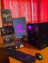НОВ/гаранция Геймърски компютър – Ryzen 7 5700/RX 6600/16GB/NVMe 1TB, снимка 3