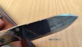 Ловен нож- ръчна изработка / 10 /, снимка 13