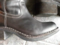 Fly London оригинални ботуши естествена кожа Uk5/38, снимка 9