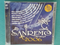 Various – Sanremo 2006(2CD)(Ballad,Vocal,Pop Rock,Europop,Schlager), снимка 1 - CD дискове - 45068645