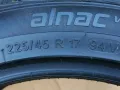 нова 225/45R17 apollo-№837, снимка 7