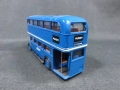 1/76 СТАРА РЕТРО МЕТАЛНА КОЛИЧКА АВТОБУС AEC REGENT EFE LONDON BUS, снимка 3