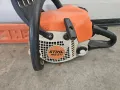 Stihl MS 211.  Резачка, снимка 3