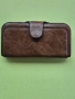 Карамелено кафяво портмоне, снимка 1