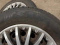 Зимни гуми 195/65R15 с джанти 5x98, снимка 4