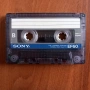 Лот 10бр. аудио касети SONY, снимка 5