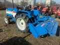 Трактор MITSUBISHI MT2501 4x4, снимка 5