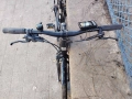 28 цола електрически алуминиев велосипед с 21 скорости усилени капли амортисьори предни като нов , снимка 9