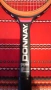 Винтидж дървена тенис ракета Donnay, снимка 2