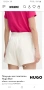 Hugo Boss Cotton Short Womens Size S НОВО! ОРИГИНАЛ! Дамски Къси Панталони!, снимка 1