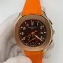 Мъжки часовник Patek Philippe Aquanaut 5968A-001 с автоматичен механизъм, снимка 2