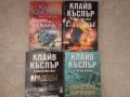 Книги Клайв Къслър, снимка 2