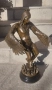 Бронзова Статуетка, снимка 4