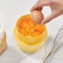 Уред за разделяне на жълтъци от белтъци на яйцата, снимка 4