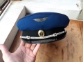 Стара соц фуражка шапка кокарда униформа, снимка 4