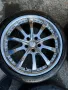 Джанти с гуми за Ауди 5/112/18, снимка 3