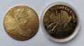 Две монети Австрия за 35 лв общо., снимка 1 - Нумизматика и бонистика - 45839321