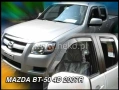 Ветробрани за MAZDA BT–50 (2007+) 4 врати - 4бр. предни и задни Неко, снимка 1