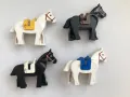 Lego Castle Horse коне 2, снимка 1