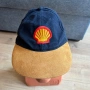 Винтидж Shell бейзболна шапка един размер, снимка 6