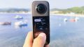 сферична 360-градусова Камера Insta360 X3 , снимка 1