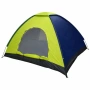 Двуместна, еднослойна палатка за къмпинг MAX с размери 195х145хH110 см. , снимка 2