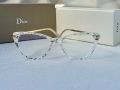 Dior диамант очила за компютър диоптрични рамки.прозрачни слънчеви, снимка 5