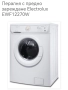 Пералня Electrolux EWF12270W, снимка 2