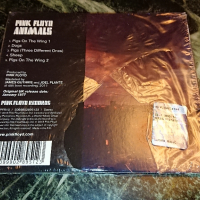 Pink Floyd - Animalas pfr 10 /2016/, снимка 2 - CD дискове - 45061302