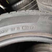 4бр.летни гуми 245/45/18 Hankook, снимка 3 - Гуми и джанти - 46216814