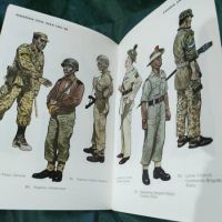 Справочник за униформи, снимка 5 - Енциклопедии, справочници - 45735957