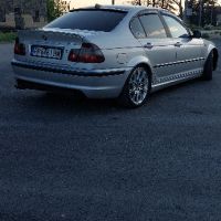 BMW E 46 320D, снимка 6 - Автомобили и джипове - 45422557