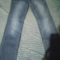 Продавам юношески дънки и нов потник на Н&М, снимка 5 - Детски панталони и дънки - 45456892