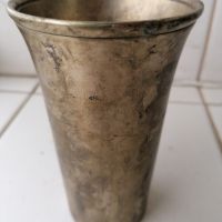 Бронзова чаша , снимка 5 - Антикварни и старинни предмети - 45370817