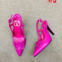 дамски висококачествени обувки на ток , снимка 3 - Дамски обувки на ток - 45496919