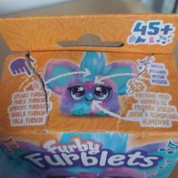 Furby Furblets Luv-Lee Интерактивно мини плюшено Furby , повече от 45 звука и фрази, снимка 7 - Плюшени играчки - 45343891