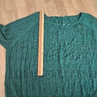 Лек и мек плетен пуловер блуза топ на дупки  L XL XXL размер, снимка 3 - Блузи с дълъг ръкав и пуловери - 45792522