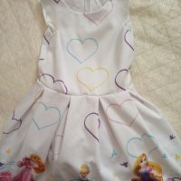 Детска рокля на принцеси, снимка 3 - Детски рокли и поли - 45235453