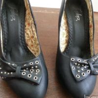 дамски обувки с висок ток, снимка 5 - Дамски обувки на ток - 15893840
