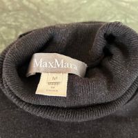 Поло пуловер, MaxMara, Италия, размер M, снимка 5 - Блузи с дълъг ръкав и пуловери - 45375824