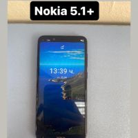 Продавам Nokia 5.1+, снимка 1 - Nokia - 45400070