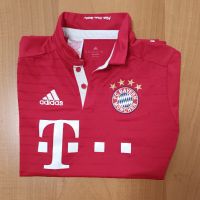 FC Bayern Munich-Много Запазена , снимка 16 - Тениски - 45350237